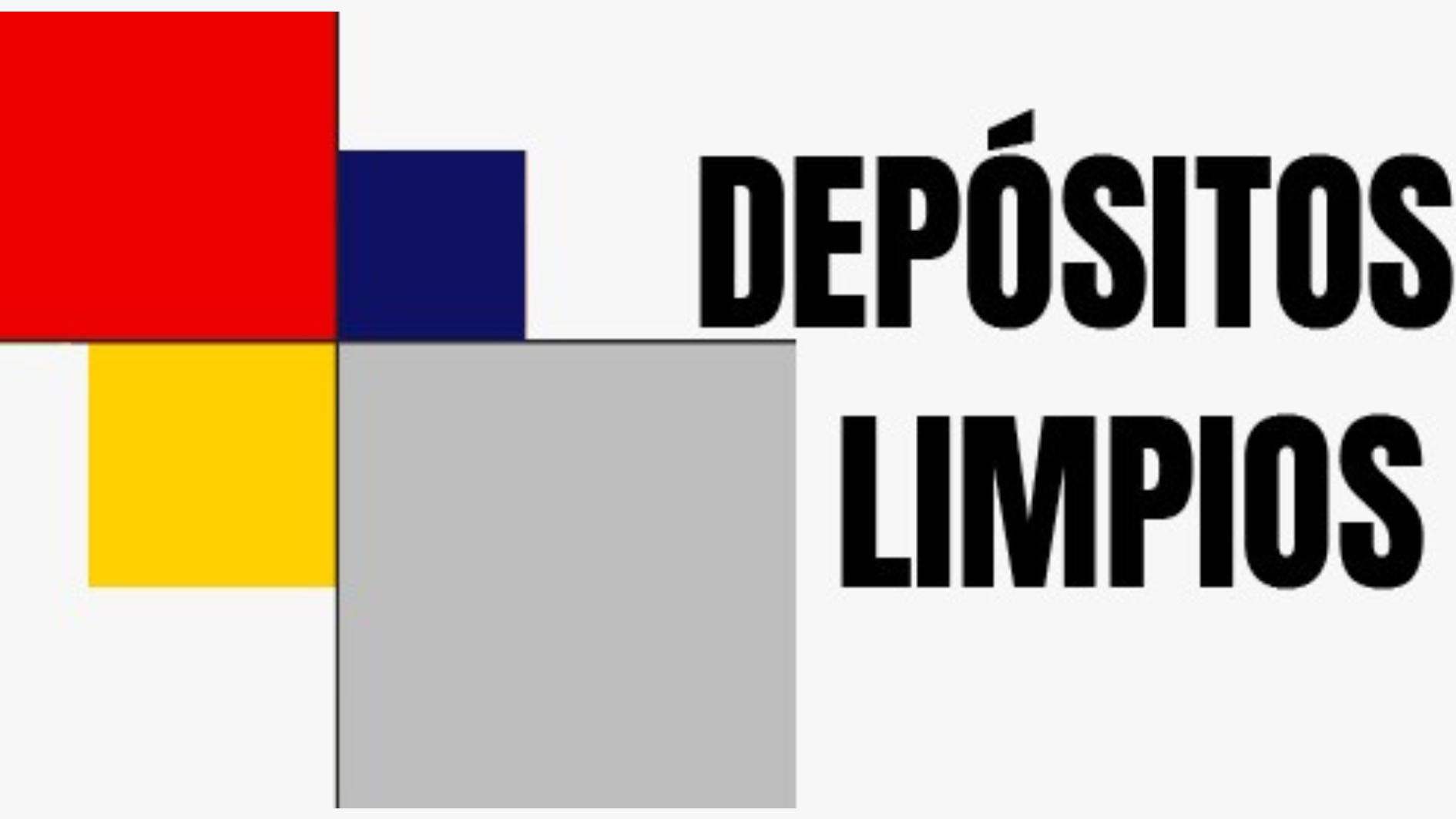 Depósitos limpios logo Los Otero