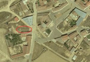 Fotografía aérea Bodega Los Otero